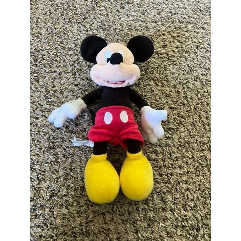 Mickey‎ Mouse 12" Plush Disney Parks Original